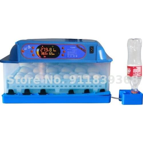 Incubator incubator incubator incubator small household type automatic intelligent chick duck goose pigeon parrot incubator
