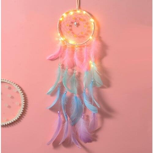 Creative Dream Catcher Room Decoration Accessories Bedroom Decor Outdoor Decor Girls Decor Room Room Decor Aesthetic Gift