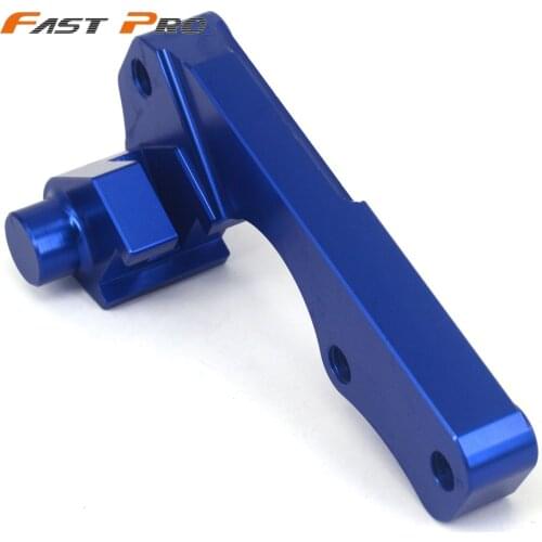 Motorcycle 270MM Brake Disc Caliper Adapter Bracket For YAMAHA WR125 WR250 WR250F WR426F WR450F YZ125 YZ250 YZ250F YZ426F YZ450F