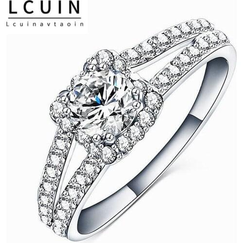 Lcuinavtaoin White Rings