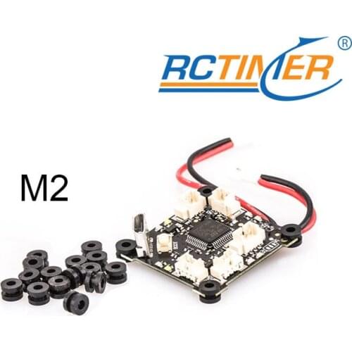 M3x1.2mm Anti-Vibration Rubber Damping for BF fightcontroller (20pc/bag)