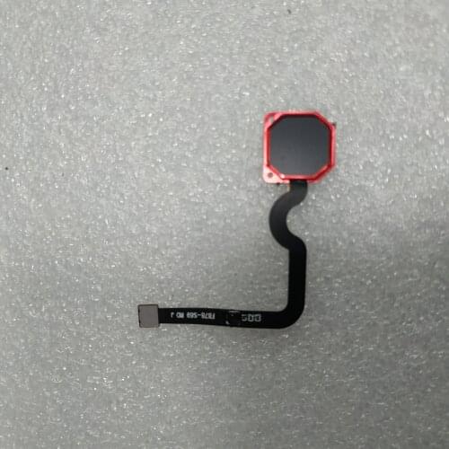 Original OUKITEL k13 Pro fingerprint sensor, FPC cable accessories,Dismantle the machine,Not brand new