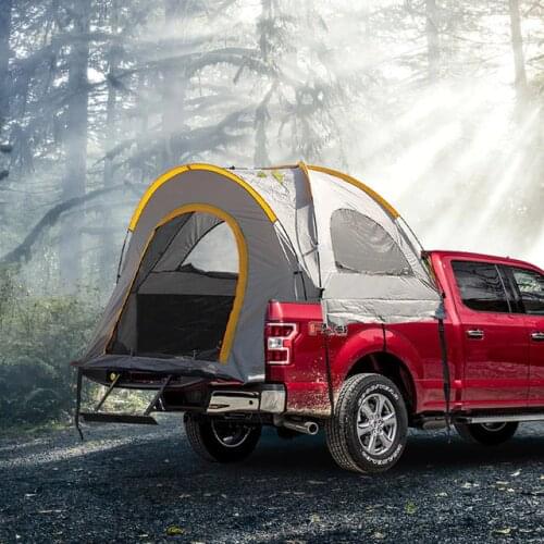 Pickup truck car tail tent truck 1-2 Person tent Waterproof warm windproof outdoor camping tour for Nissan Titan