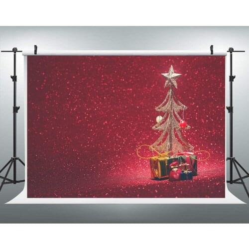 Christmas background 7x5ft photo background Christmas decoration for home Christmas tree background Newborn birthday party