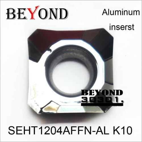 SEHT1204AFFN-AL K10,beyond Blade For Aluminum ,factory Outlets, The Lather,boring Bar,cnc,machine