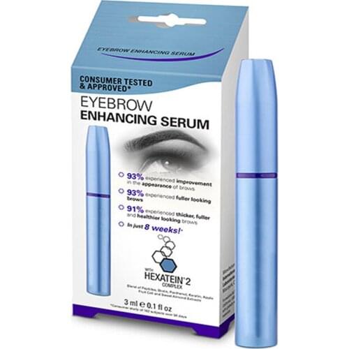 Eyelashes Growth Enhancer For Makeup EyeLashes Serum Mascara Eyelash Serum Lengthening Eyebrow Enhancer