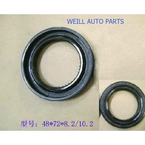 WEILL 2403110-K00 Rear bearing outer oil seal assembly (48*72*8.2/10.2) for Great wall Haval