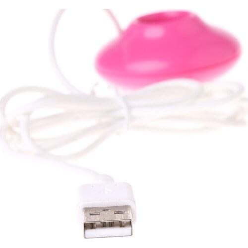 2021 New Mini USB Humidifier Air Purifier Aroma Diffuser Home Office Car Portable