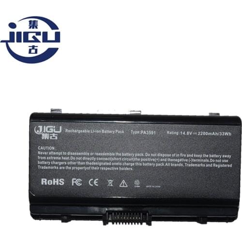 JIGU 4Cells Laptop Battery PA3591U-1BAS PA3591U-1BRS FOR TOSHIBA Satellite L401 L402 L40 L45