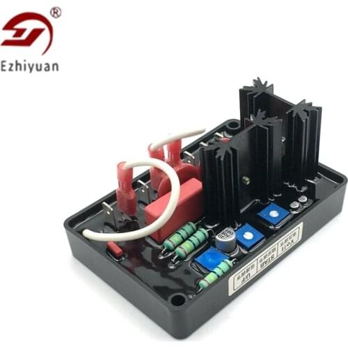 Ezhiyuan AVC63-4 AVR Automatic Voltage Regulator For Basler Brushless Generator