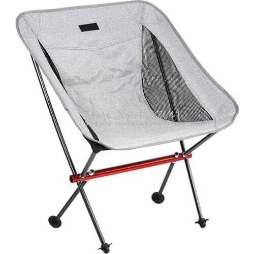 Brand Lightweight Portable Foldable Beach Chair Fold Up Fishing Picnic Chair Heavy Duty Outdoor Folding Camping Chair Seat