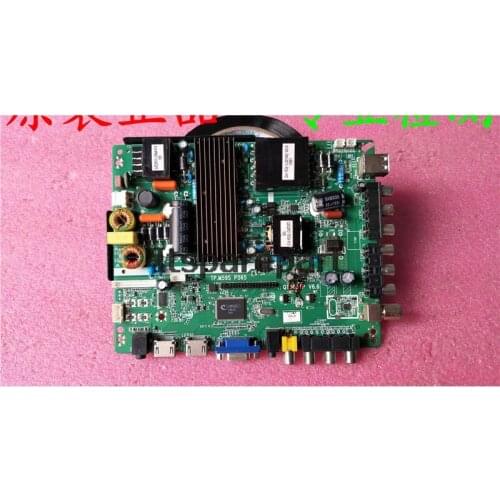 For Huike HKC D42da6100 Motherboard Tp. Vst69s. P82 Screen T420hvn04.5