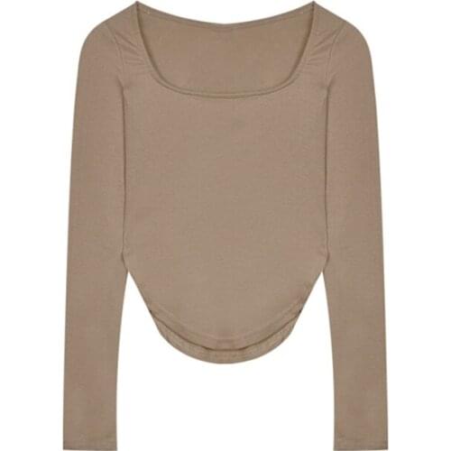 HELTFARM Women's Long Sleeve T-shirts