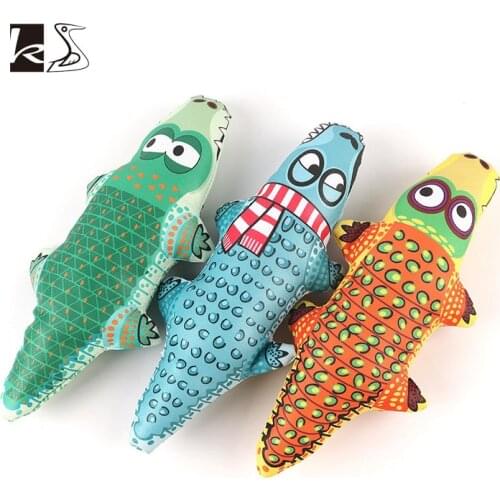 Crocodile Imitation Dog Sound Toy Dog Accessories Dog Toys Toys For Dog Dog Supplies Dog Products Dog Chew Toys Things For Dogs