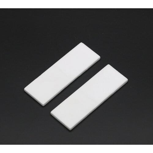 IR Detection Alignment Card Infrared Dimmer Visualizer Calibrator Ceramic Plate For YAG 1064nm Fiber Laser LED Diode Beam