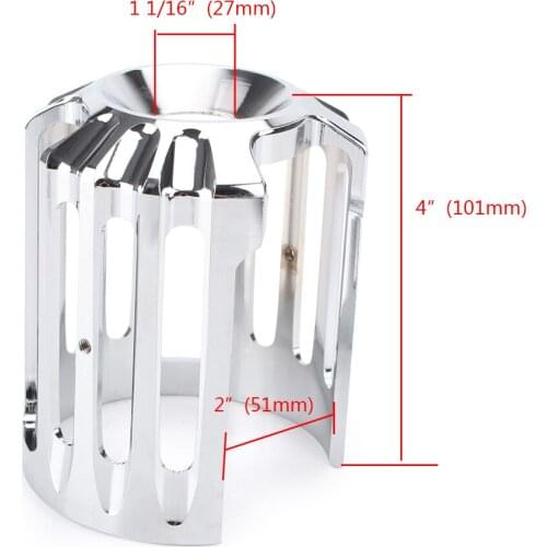 Oil Filter Cover Cap Trim For Harley-Davidson Twin Cam Models Motorcycle Spare Parts CNC Aluminum