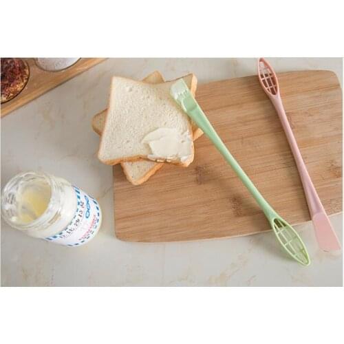 1PC Kitchen Drink Whisk Mixer Plastic Egg Beater Kitchen Tools Hand Egg Mixer Cooking Wisk Cook Blender OK 0657