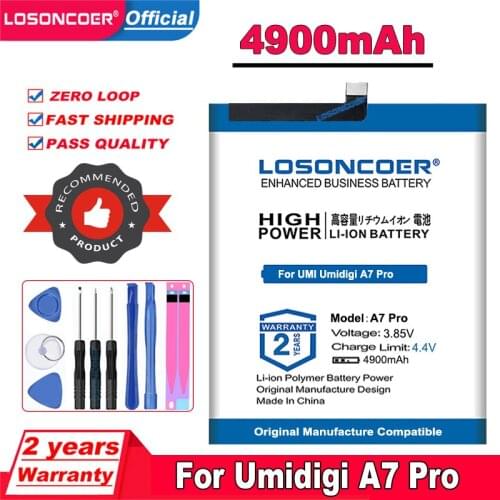 LOSONCOER A7 Pro