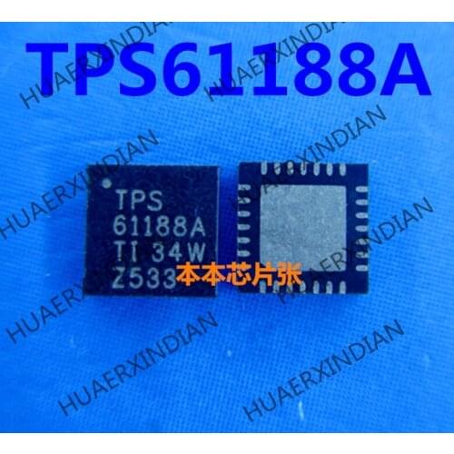 New TPS61188ARUYR TPS61188A 61188A QFN 10 high quality