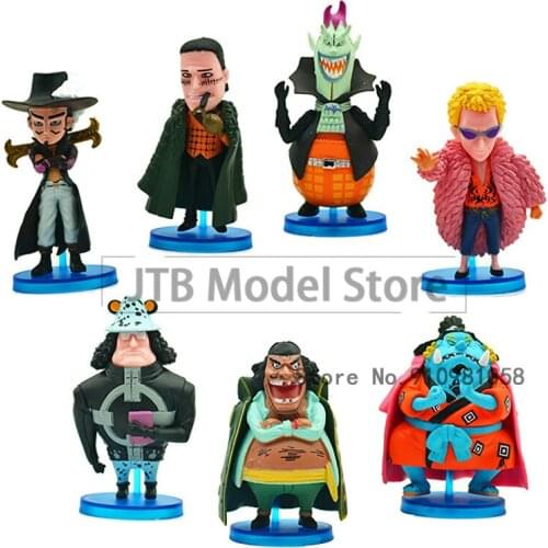 One Piece Donquixote Doflamingo Anime Action Figure Model PVC Statue Collection Toys Gift Desktop Decoration Boa Hancock Figma