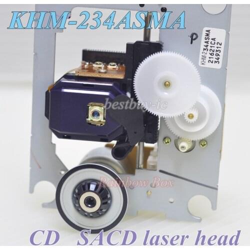 Original New KHM-234ASMA for SONY CD DVD Optical Pickup KHM-234AMA KHM234ASMA