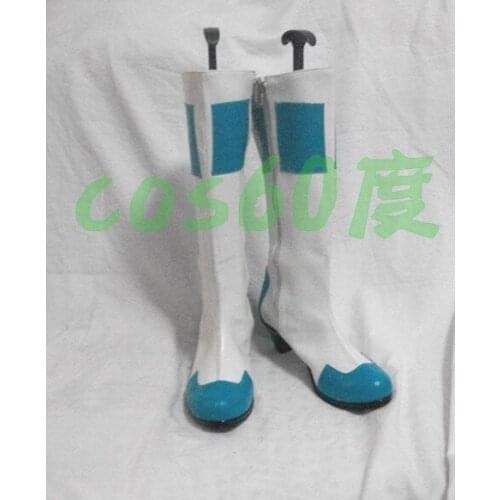 Psalms of Planets Eureka Halloween Cosplay Boots shoes S008