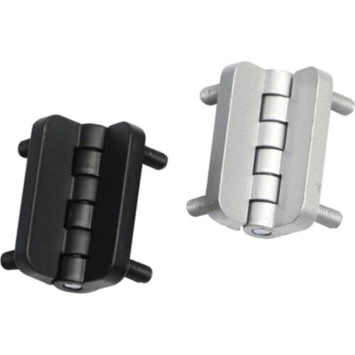 Zinc alloy open hinge CL209C stainless steel distribution box hinge dry type transformer shell hinge HL009