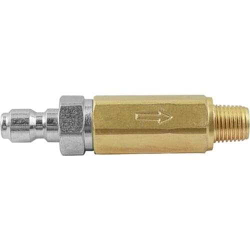 Pressure Washer Nozzle Filter Turbo Nozzle Filter 1/4 Inch Quick Connector