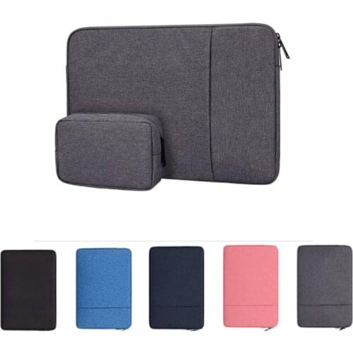 Laptop Bag for Acer Asus HP Pavilion X360 13 15/ProBook/Spectre/Stream 11 13 14/ZBook 14/ENVY/EliteBook Laptop Sleeve Pouch Bags