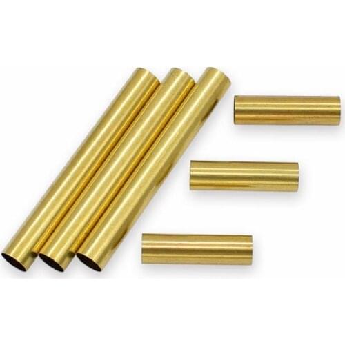 Upper and lower tube for sword click pen kits RZ-BT343