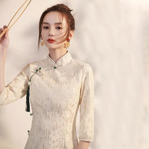Summer Dresses With Sleeves VNFDWJ China