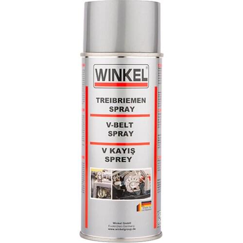 400 ML V Belt Spray Drivebelt Timingbelt Spray Maintain and Protect Fan Belt Slipping