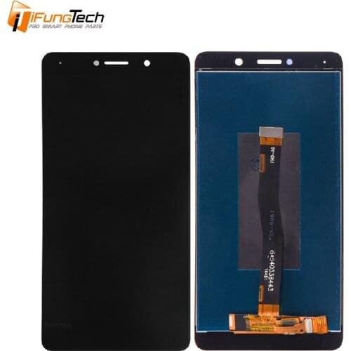 5.5" 100% New Repair Parts LCD Display For Huawei Honor 6X Mate 9 Lite GR5 Display Touch Screen Digitizer Assembly With Frame
