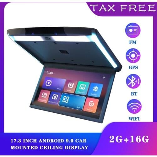 8-Core Car Multimedia Player Android 9.0 Navigation Android Car Stereo Gps Usb Bluetooth HD 17.3“ 2G+16G For Mazda 3 6 Cx5 Cx7