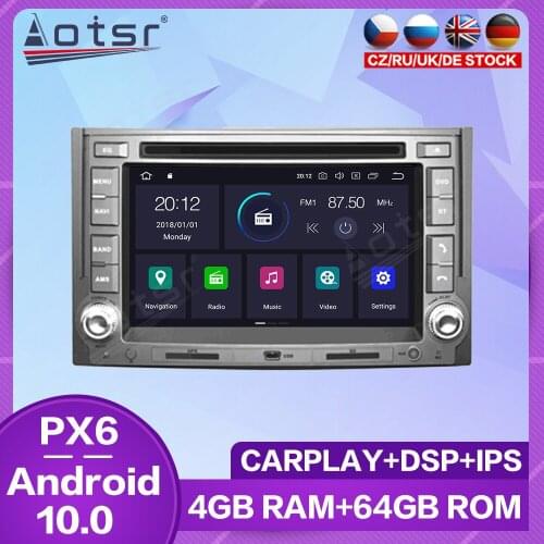 For Hyundai H1 2011 2012 Car GPS Navigation Carplay HD Audio Radio Android Multimedia Player Auto Touch Screen Head Unit Stereo