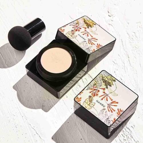 Mushroom Cushion BB Cream Moisturizing Concealer Whitening Foundation Liquid Makeup Cosmetics Primer Brightening Waterproof E2Y8