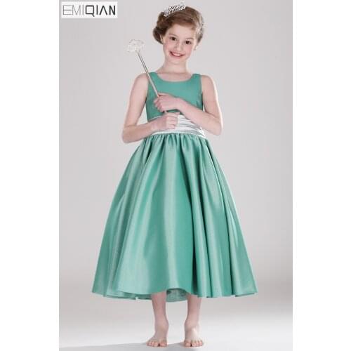 EMIQIAN Girls' Dresses For Weddings