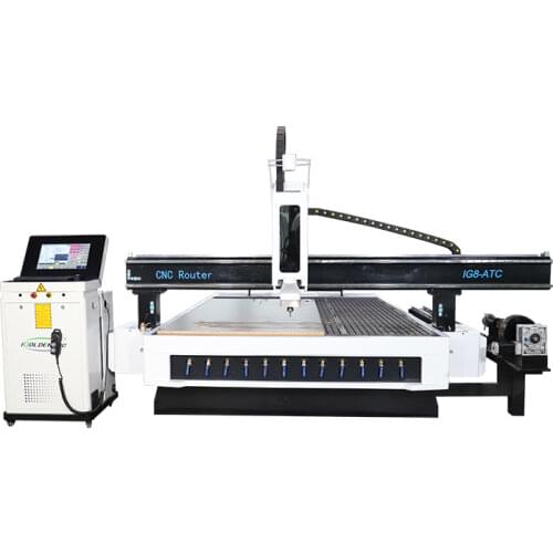 4axis 1325 4*8ft cnc router machine wood cutting machine with rotary device for wood acrylic mdf furniture