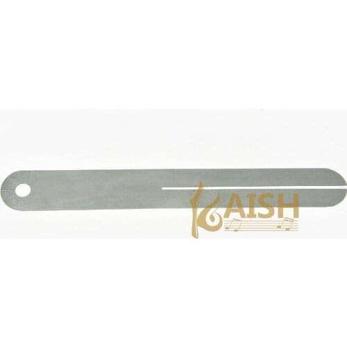 KAISH Kaish Guitar Bass Fret Puller Protector Fingerboard Fret Protection Metal Guard