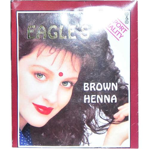 Brown Indian Henna 10 G