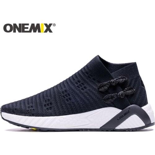ONEMIX 2020 Kids Shoes Girls Boys Velcro Mesh Soft Sport Sneakers Hook Loop Casual Shoes