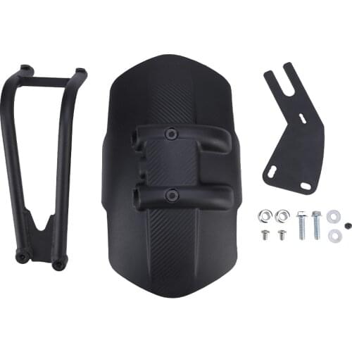 Motorcycle For Kawasaki ER6N VERSYS-X300 Fender Mudguard Protector For tracer 900GT 2018-2019 VERSYS650 Z650 For YAMAHA TDM 900