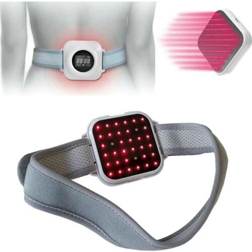 Low Level Laser Therapy Device LLLT Handy Cure Laser Relief lower back Pain Reduce Tendon Joint Swelling
