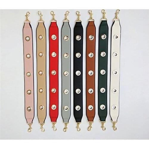 New Long Pu Leather Shoulder Bag Handle Diy Purse Strap Handbags Belts Strap Bags Accessory O Bag Handles