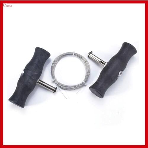 New Universal Car Truck Windshield Rmoval Tool Set Car Glass Rubber Scraper Dismounting Wire Tool