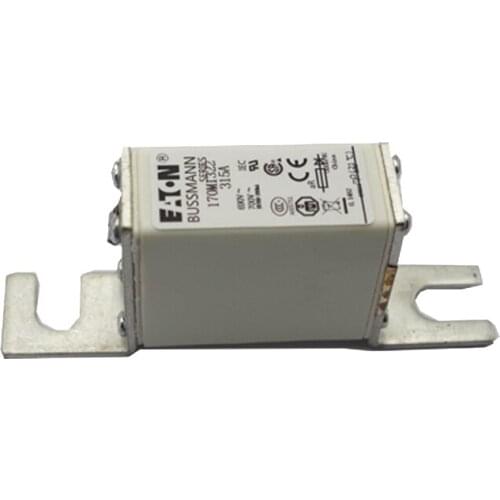 Original Electrical Equipment Bussmann Blade Fuses 170M1322 for Circuit Protection