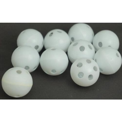 50x Toy Rattle Repair Dog Pet Baby Toy Noise Maker Insert Squeakers Replace 24mm