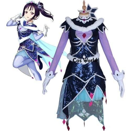 LoveLive!Sunshine!! Saint Aqours Snow Sarah Kazuno Kazuno Seira Awaken the power Dress Uniform Outfit Cosplay Costumes