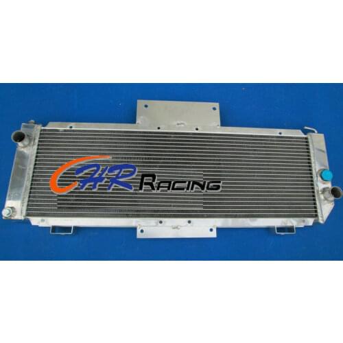 56mm aluminum alloy radiator/radiateur FOR Renault Alpine A310 V6 1977-1985 84 83 82
