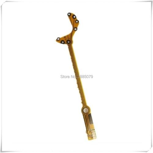 Super good quality NEW Shutter Flex Cable For SAMSUNG L730 L830 Shutter Flex Cable Camera lens repair parts